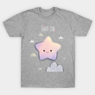 Little star smiling T-Shirt
